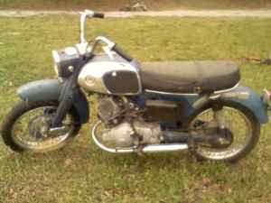 This is the picture of it I have so far