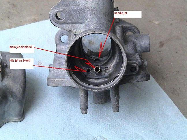 ca77 carb inlet passages2.JPG