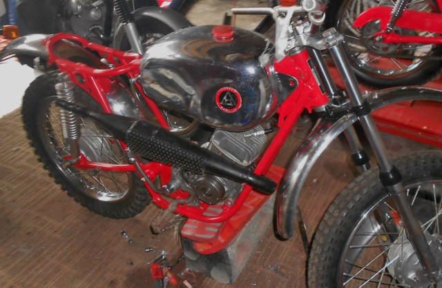 It kinda matches the CL