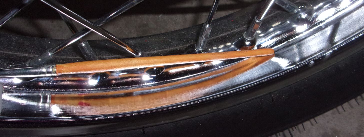 Ignore the backside it is dusty