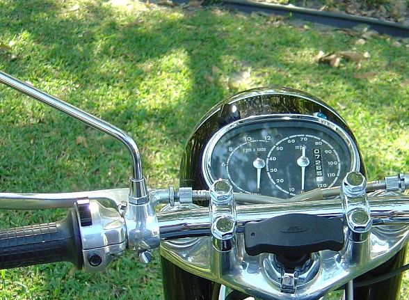 h305 - For Sale: 1966 CB77 Superhawk