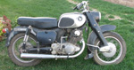 For Sale: 1966 Honda Dream