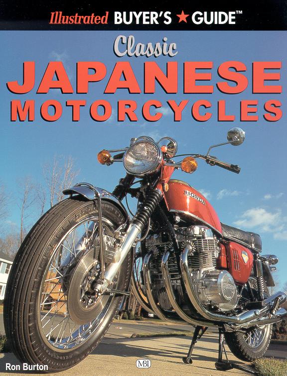 Buyers Guide - Classic Japanese Motorcycles