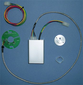 CB/CL 72/77 Electronic Ignition Kit