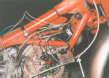 Harness: Ground Wires