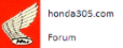 honda305.com logo